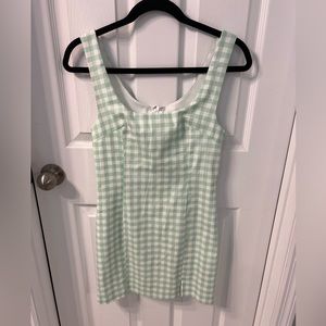 Never worn mini dress ! Size small